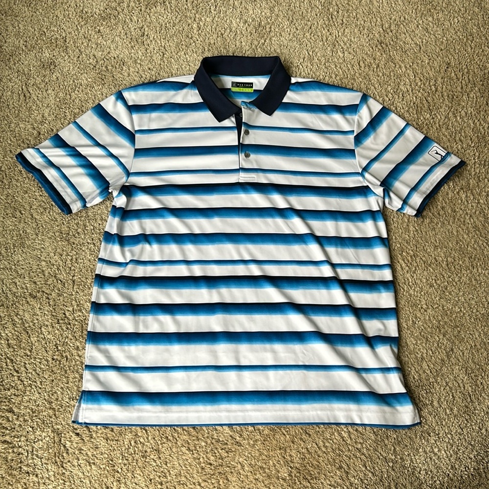 PGA Tour Pro Series Polo